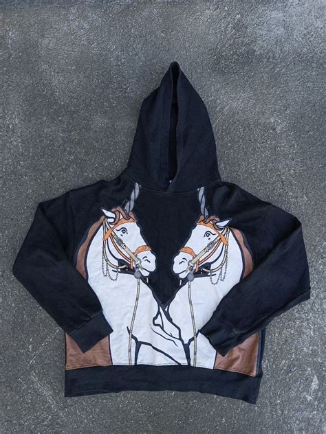 burberry unicorn hoodie|Burberry hoodie for men.